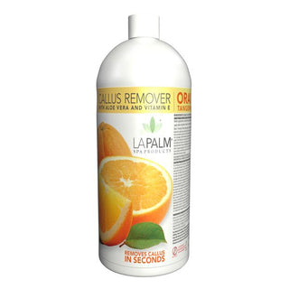 Lapalm Callus Remover Gel, Tangerine Aroma (32oz)