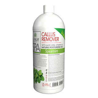 Lapalm Callus Remover Gel, Spearmint Aroma (32oz)