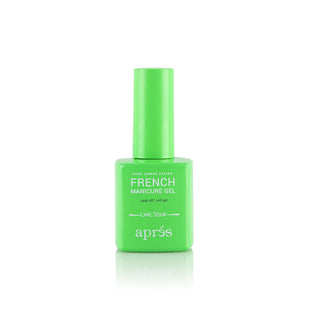 Apres Nail - French Manicure Gel Ombre - Lime Sour