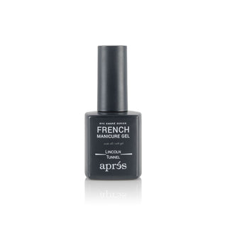 Apres Nail - French Manicure Gel Ombre - Lincoln Tunnel