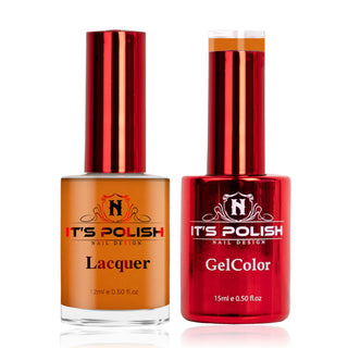 Not Polish M Collection Duo - M67 AUTUMN LEAF