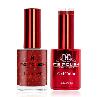 Not Polish M Collection Duo - M82 HOT TAMALE