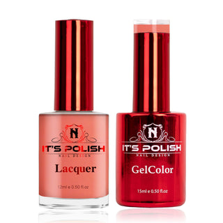 Not Polish M Collection Duo - M87 CORAL PINK