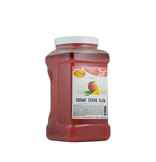 SpaRedi Sugar Scrub Glow, Mango, 01440, 1Gal OK0325MD