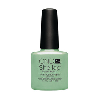 CND 071 - Mint Convertible  - Gel Color 0.25 oz