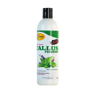 SpaRedi Callus Remover, Mint & Eucalyptus, 12oz OK0325MD