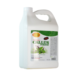 SpaRedi Callus Remover, Mint & Eucalyptus, 1Gal OK0325MD