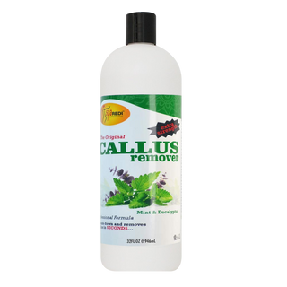 SpaRedi Callus Remover, Mint & Eucalyptus, 32oz OK0325MD