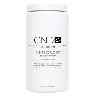 CND Perfect Sculpting Powder (907g/32oz) - Blush Pink Sheer