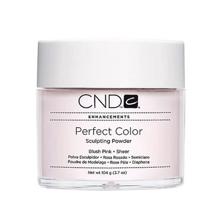 CND Perfect Color Sculpting Powder (3.7oz/104g) - Blush Pink Sheer
