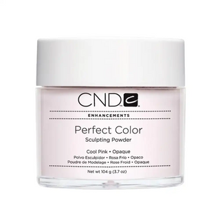 CND Perfect Color Sculpting Powder (3.7oz/104g) - Cool Pink Opaque