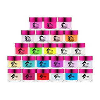 Nitro Dipping Powder - Lush Collection - Powder (24 Colors)