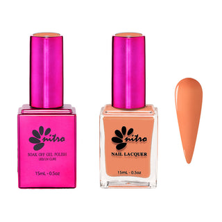Nitro Duo Lush Collection - Gel & Lacquer Duo #039