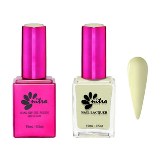 Nitro Duo Lush Collection - Gel & Lacquer Duo #049