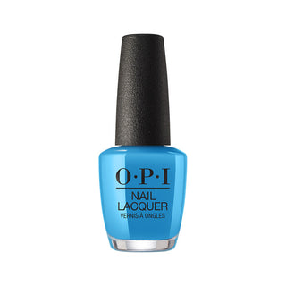 OPI Nail Lacquer - No Room For the Blues B83