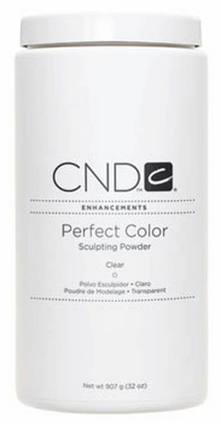 CND Perfect Sculpting Powder (907g/32oz) - Clear