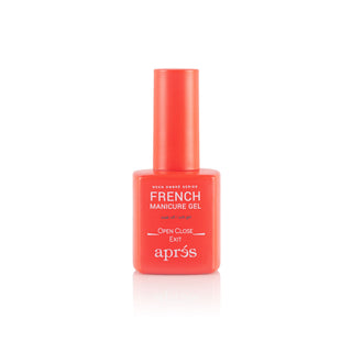 Apres Nail - French Manicure Gel Ombre - Open Close Exit