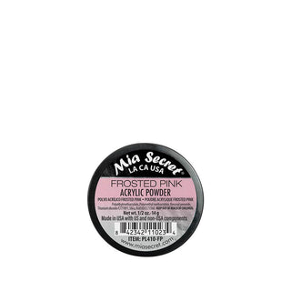 Mia Secret - Frosted Pink Acrylic Powder