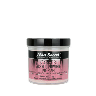 Mia Secret - Cover Pinkish Acrylic Powder