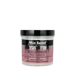 Mia Secret - Cover Piel Canela Acrylic Powder