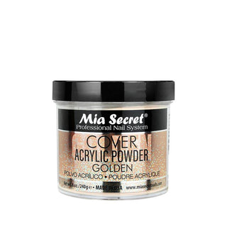 Mia Secret - Cover Golden Acrylic Powder
