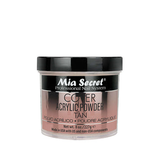 Mia Secret - Cover Tan Acrylic Powder