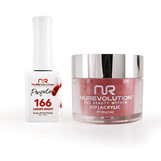 NuRevolution - Perfection 166 Ladies Night