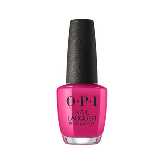 OPI Nail Lacquer - Pink Flamenco E44