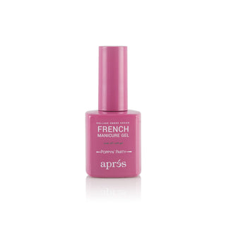 Apres Nail - French Manicure Gel Ombre - Poppy'n Party