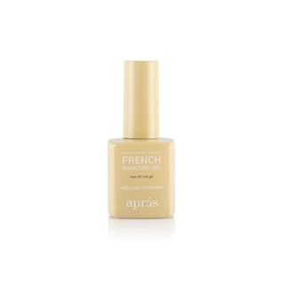 Apres Nail - French Manicure Gel Ombre - Second to Naan