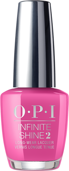 OPI Infinite Shine -  A Grape Fit #ISLB87