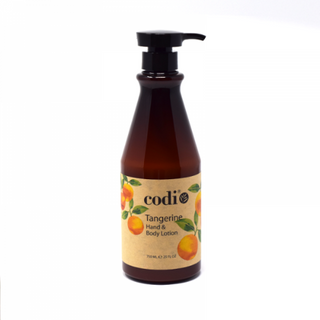 Codi Lotion 750mL/25floz - Tangerine