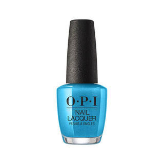 OPI Nail Lacquer - Teal the Cows Come Home B54