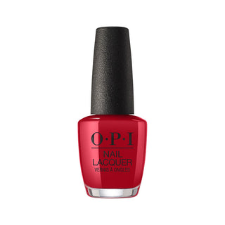 OPI Nail Lacquer - Thrill Of Brazil A16