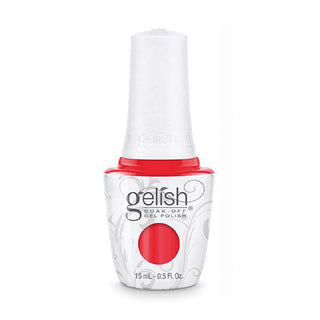 Gelish - GE 821 - Tiger Blossom - Gel Color 0.5 oz - 1110821