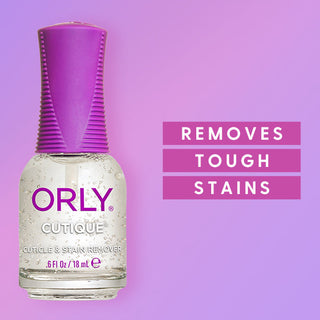 Orly Nail Lacquer - CUTIQUE