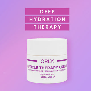Orly Nail Lacquer - CUTICLE THERAPY CREME