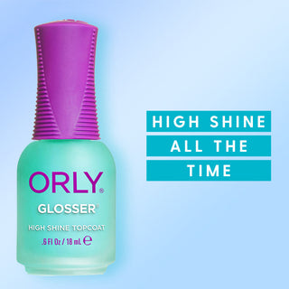 Orly Nail Lacquer - GLOSSER