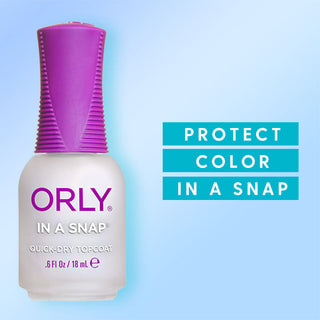 Orly Nail Lacquer - IN A SNAP