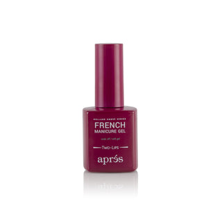 Apres Nail - French Manicure Gel Ombre - Two-Lips