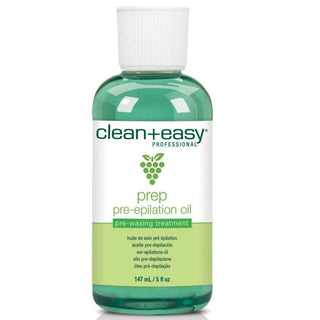 Clean & Easy - Pre Epilation Oil 147ml