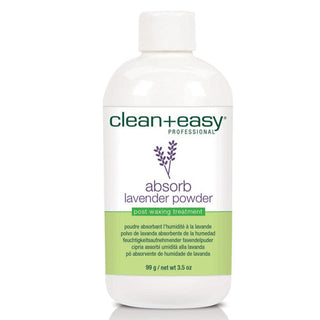 Clean & Easy - Lavender Moist Absorbent Powder 99g