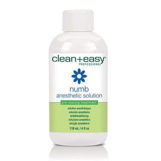 Clean & Easy - Numbing Antiseptic Lotion 118ml