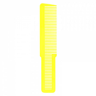 WAHL Pro - Large Styling Comb Florescent Yellow