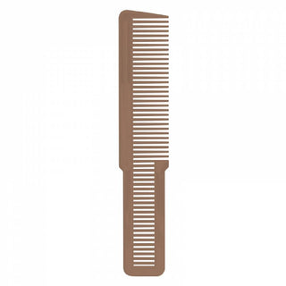WAHL Pro - Large Styling Comb Metallic Gold