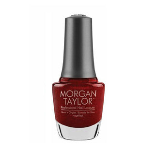 Morgan Taylor 324 - What's Your Poinsettia? - Nail Lacquer 0.5 oz - 3110324