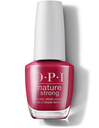OPI Nature Strong Lacquer - A Bloom with a View 0.5 oz - #NAT012