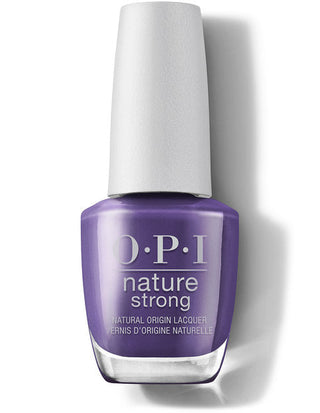 OPI Nature Strong Lacquer - A Great Fig World 0.5 oz - #NAT025