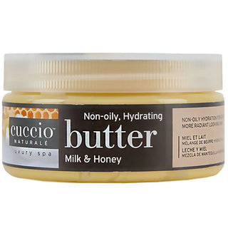 Cuccio Milk & Honey Butter 8oz