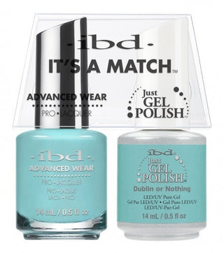 IBD Advanced Wear Color Duo Dublin or Nothing 1 PK #66592